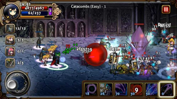 吸血恐怖夜v1.6.3截图1