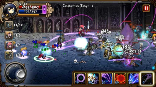 吸血恐怖夜v1.6.3截图4