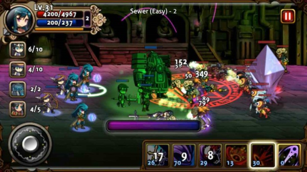 吸血恐怖夜v1.6.3截图3