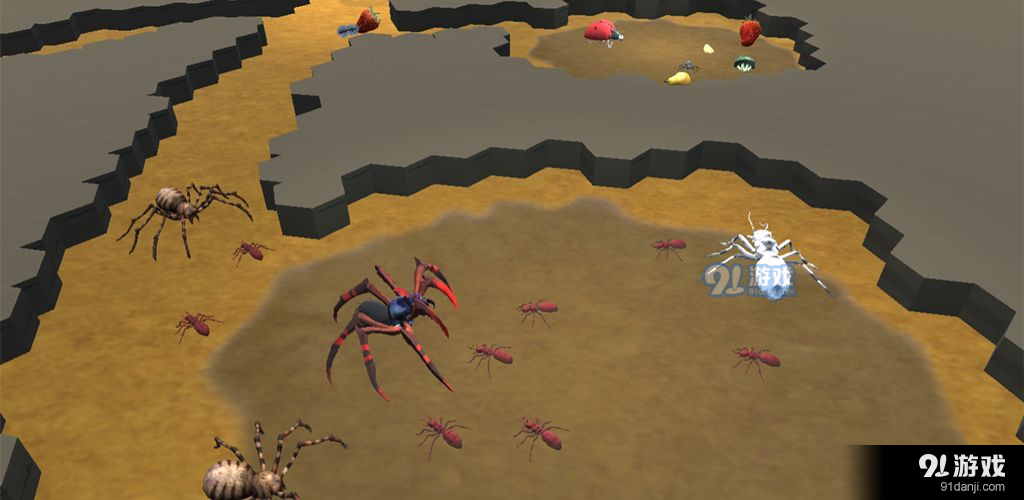 蚂蚁世界正式版v1.7截图2