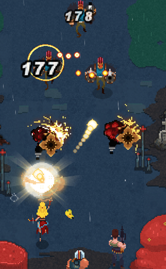 光刃之旅v1.5截图4