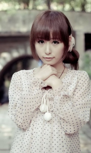 治愈系貌美桌面壁纸v1.16截图3