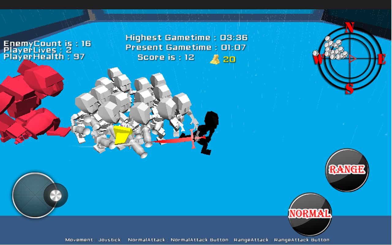 方块战士v1.9截图2