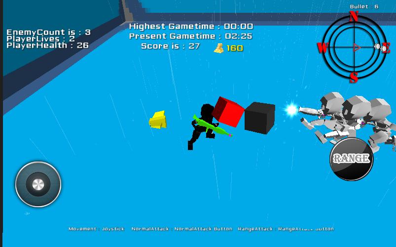 方块战士v1.9截图4