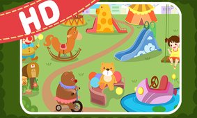 儿童游戏捉迷藏v2.4.10截图1