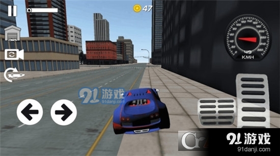 狂飙赛车达人手游v1.2.7截图3