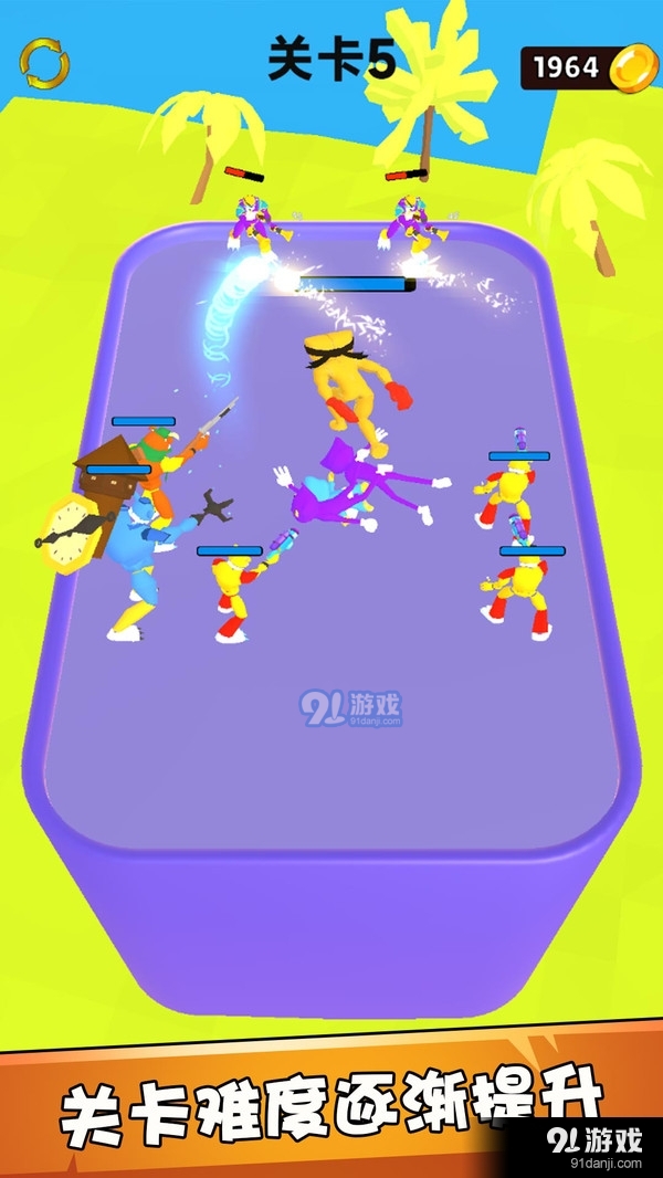 动物竞技模拟器v1.3.4截图4