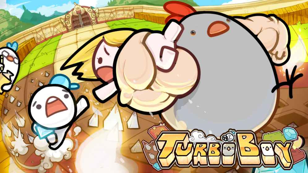 Turbo Boyv1.3.5截图5