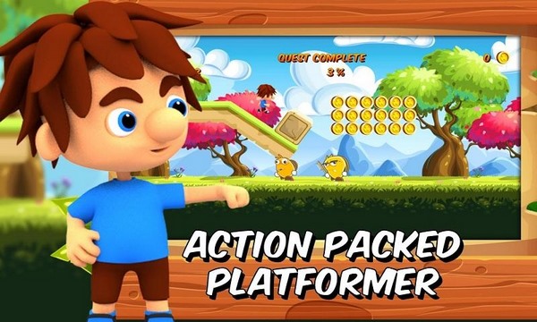 弹跳史蒂夫v3.10截图1