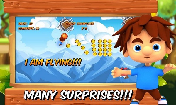 弹跳史蒂夫v3.10截图5