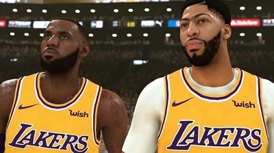 NBA2K20中国队存档版v98.1.7截图3