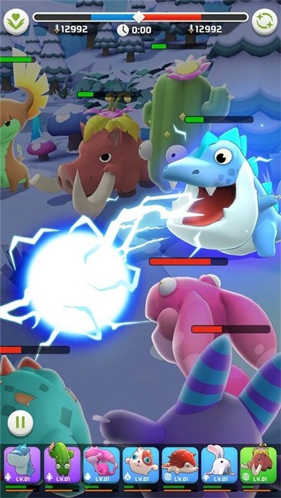 怪物必须赢领红包版v2.13截图1