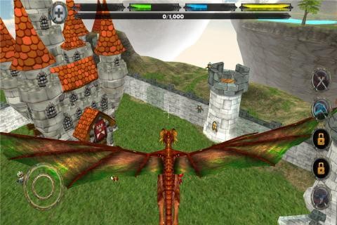 飞龙争霸模拟v1.3.4截图1