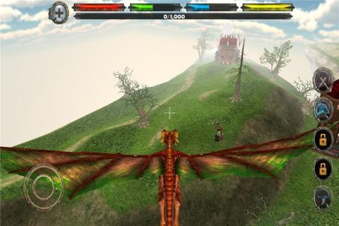 飞龙争霸模拟v1.3.4截图2