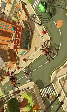 蜘蛛:惊人城市v1.6截图1