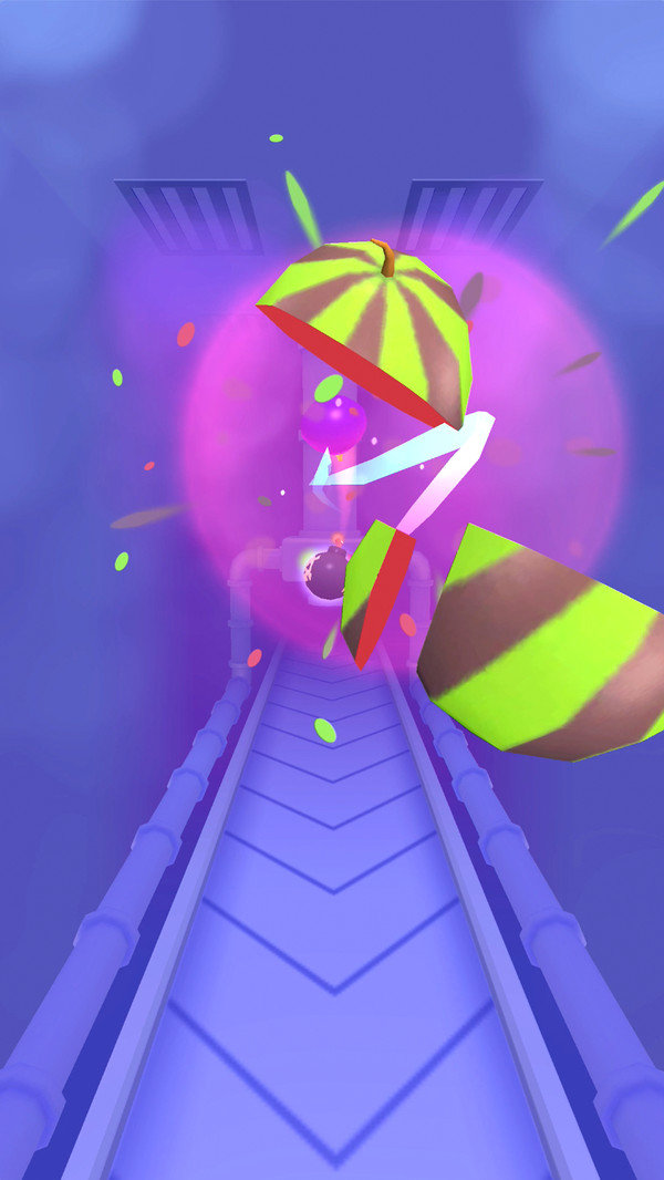 宫本武藏切水果手游v3.13截图2