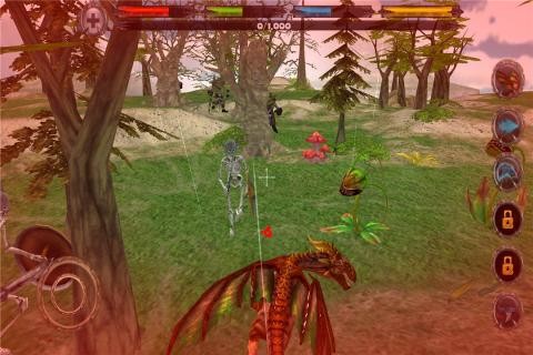 飞龙争霸模拟v1.3.4截图4