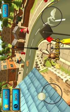 蜘蛛:惊人城市v1.6截图2