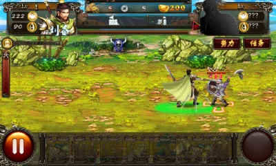 三国群英乱舞破解版v1.7截图3