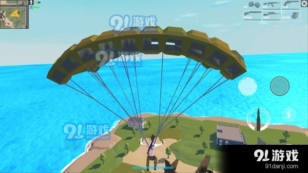 像素射击小队v13.2.5截图1