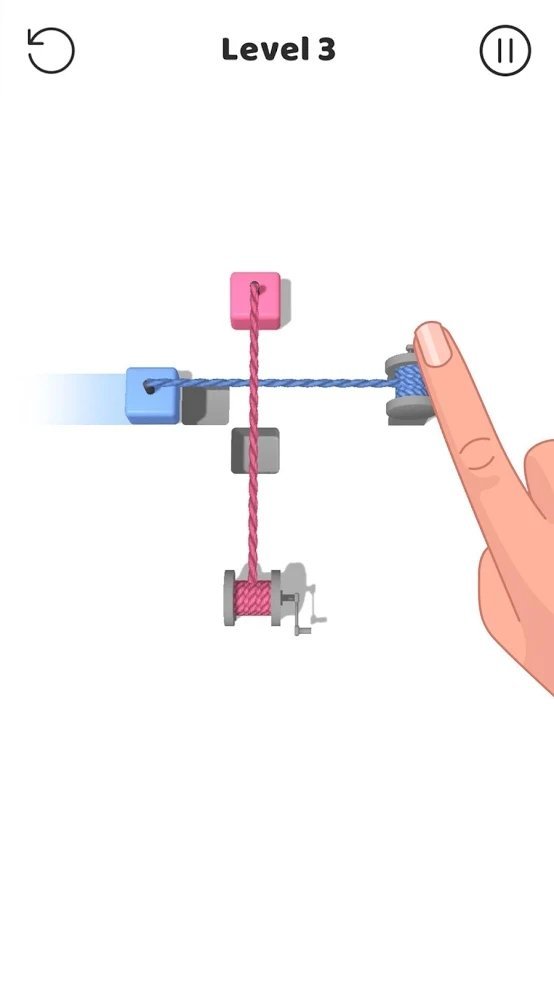 绕绳索v1.16截图1