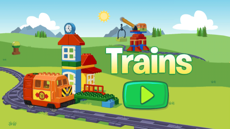 乐高火车乐园v3.6截图3