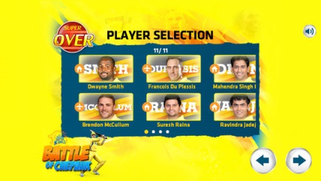 棒球之战v1.8截图2