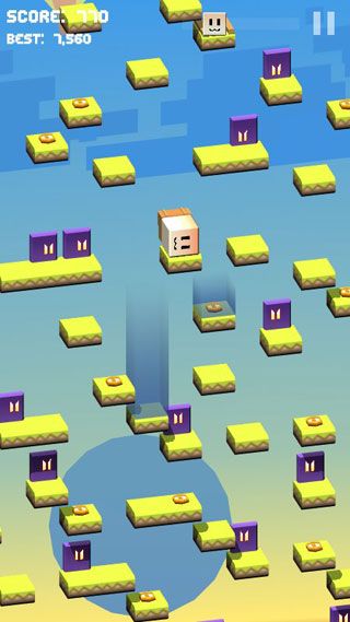 超级坠落大陆v2.8截图1