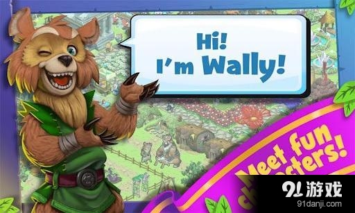 丛林大冒险 Woodland Adventuresv2.10.5截图2