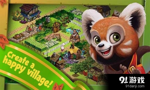 丛林大冒险 Woodland Adventuresv2.10.5截图3