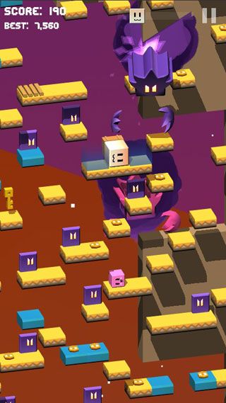 超级坠落大陆v2.8截图3