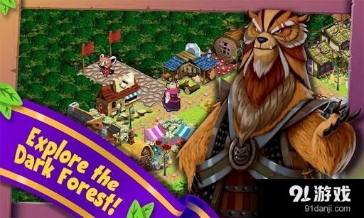 丛林大冒险 Woodland Adventuresv2.10.5截图4