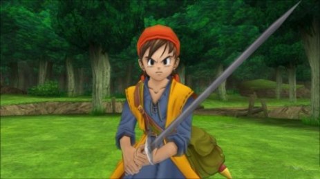 勇者斗恶龙8汉化版v1.3.5截图3