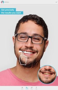 Facetune脸部优化2v1.6截图1