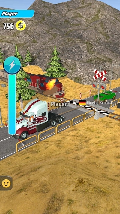 TrucksTugOfWar(卡车拔河)v2.13截图1