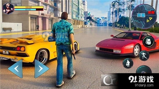 王牌车神模拟器手游v1.1.5截图1