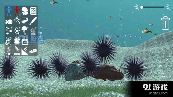 海底求生-海洋游乐场v0.6截图5
