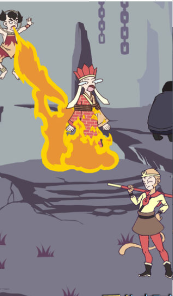 师傅被妖怪抓走了v2.44截图3