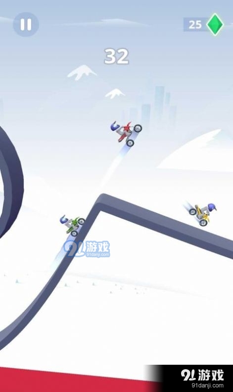 重力摩托车手v1.3.8截图3