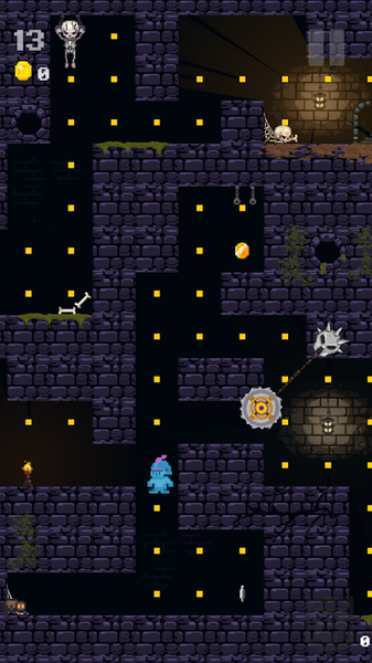 错综复杂：黑暗迷宫v1.8截图4