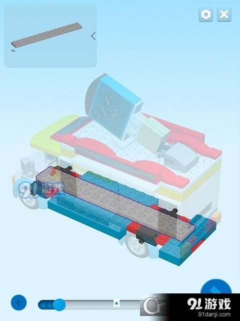 乐高®拼搭指引appv1.2.5截图2