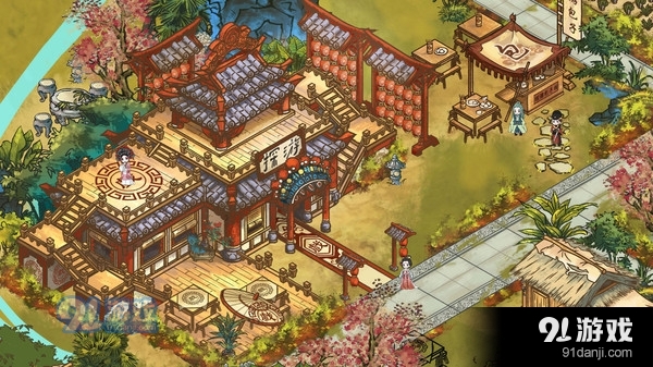 继承了一座戏园子v1.6截图5