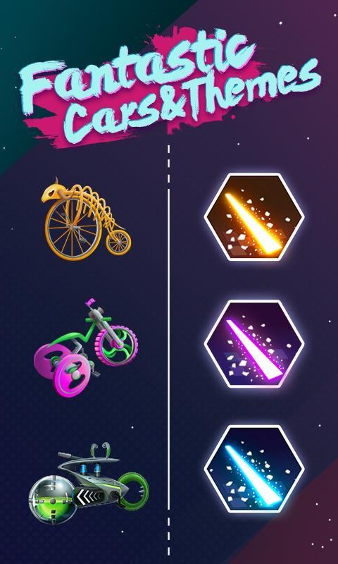 极限之旅滚动BMXv1.13截图1