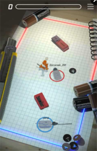 铅笔战争v1.5截图2