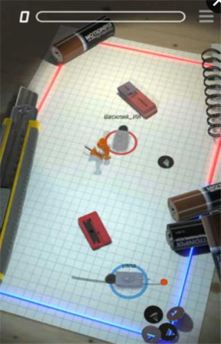 铅笔战争v1.5截图3