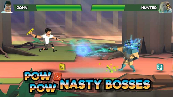 投掷战士v0.14截图1