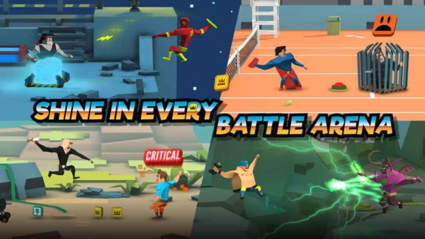 投掷战士v0.14截图4