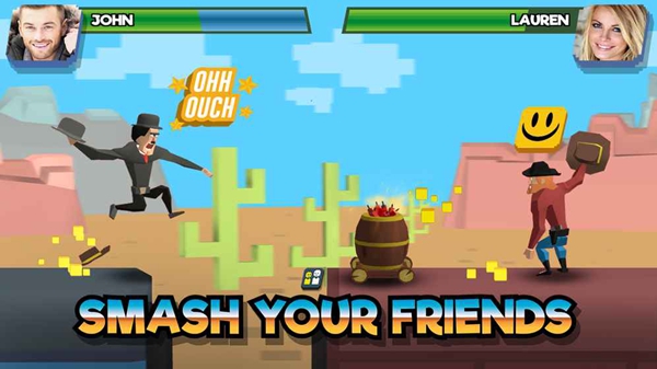 投掷战士v0.14截图3