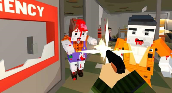 像素战斗僵尸突袭破解版v1.3.9截图1