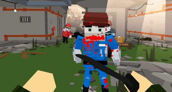 像素战斗僵尸突袭破解版v1.3.9截图4